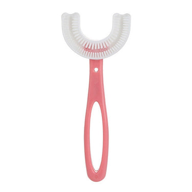 Kids U-Shape Toothbrush - LightsBetter